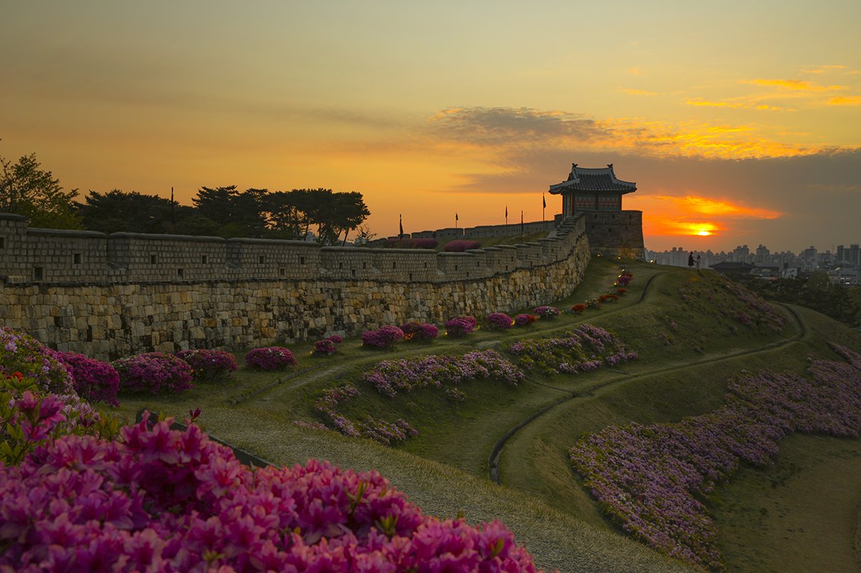 3.jpg : 동북포루의일몰