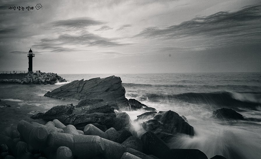 CE3A9100-1b&amp;W-01 resize.jpg : 등대2