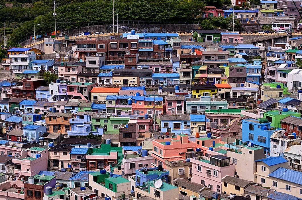 BandPhoto_8880720741.jpg : 부산 감천 문화마을