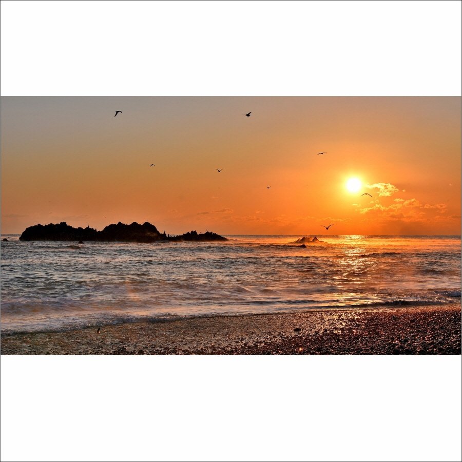 크기변환_DSC_9802-1.jpg : 문무대왕릉의 일출