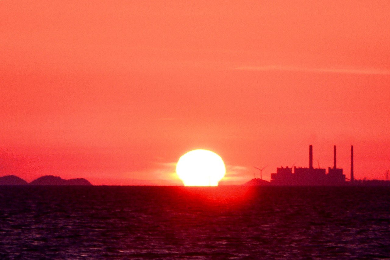 BandPhoto_13964435159.jpg : 궁평항ㅡ일몰