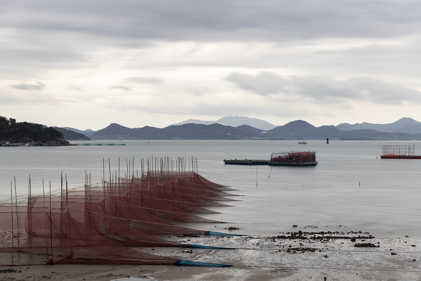 그물2.jpg : 장노출