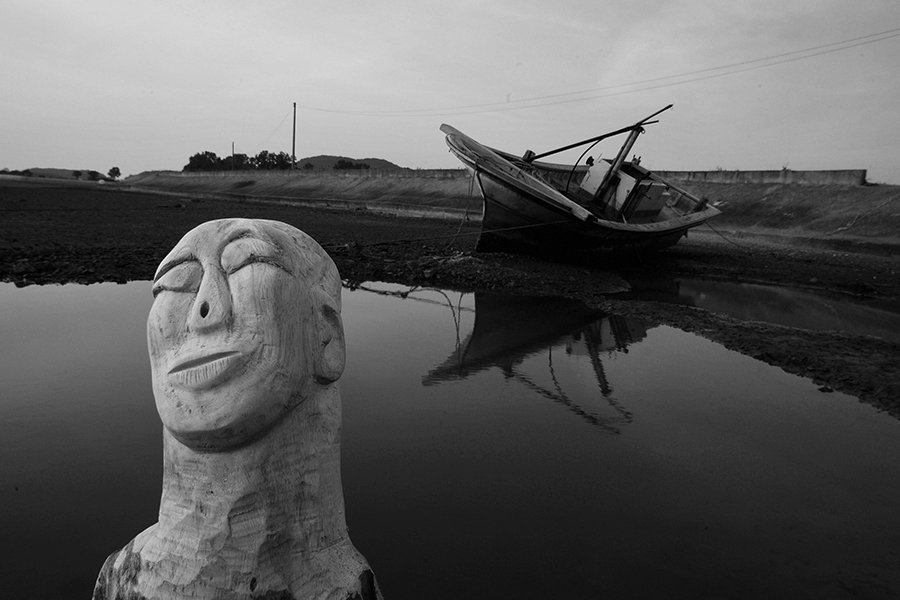 어부의미소.jpg : 어부의 미소