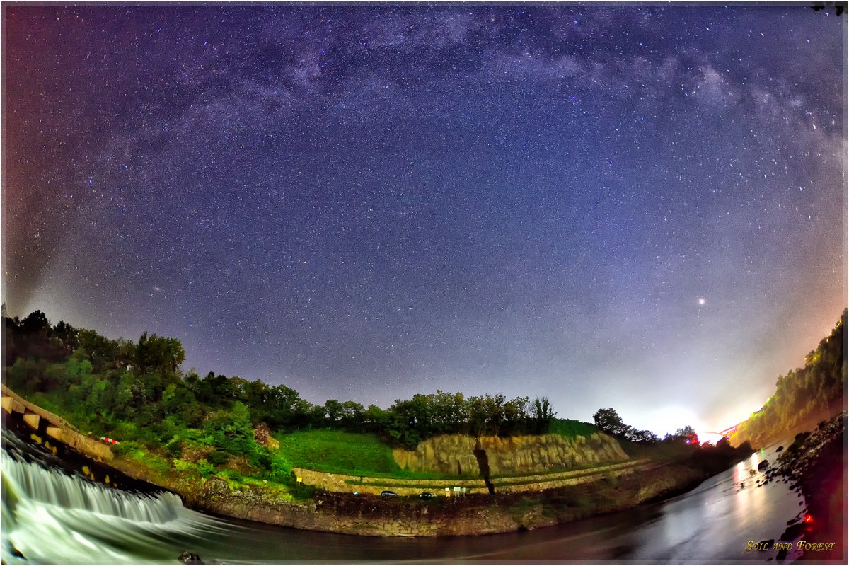 GIG_002.jpg : 직탕폭포 은하수!