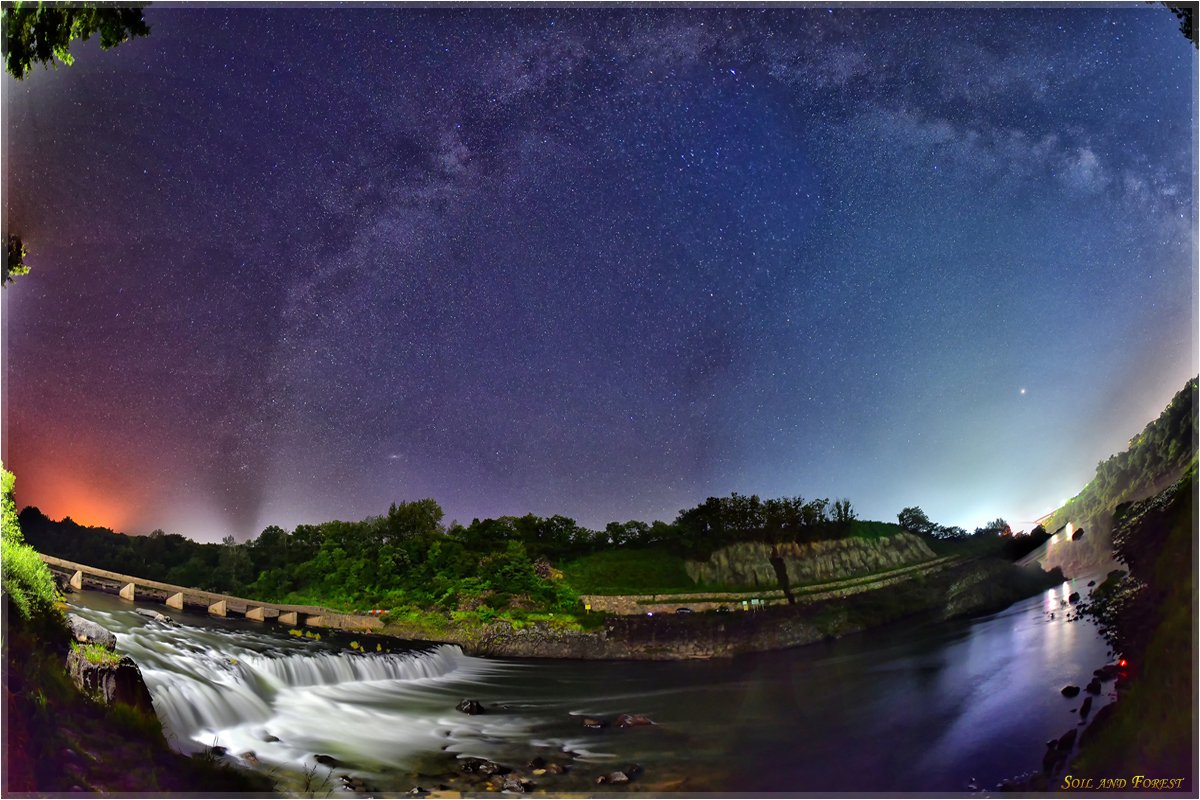 GIG_001.jpg : 직탕폭포 은하수!