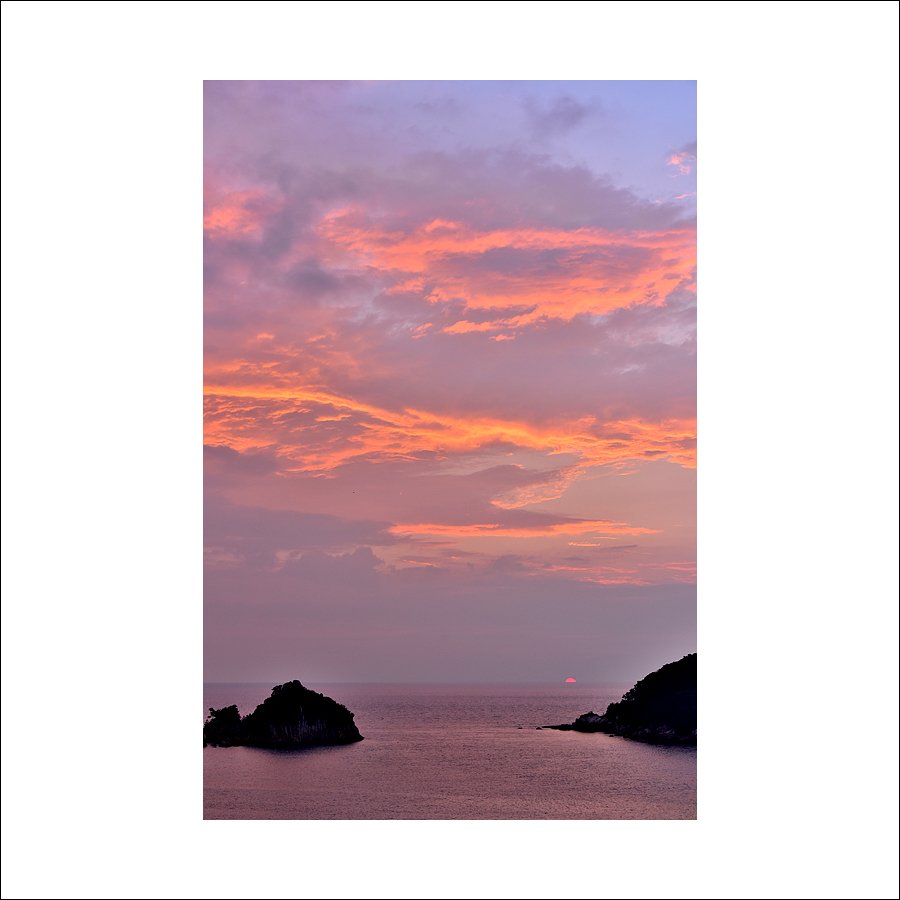 DSC_2306.jpg : 대마도 일출