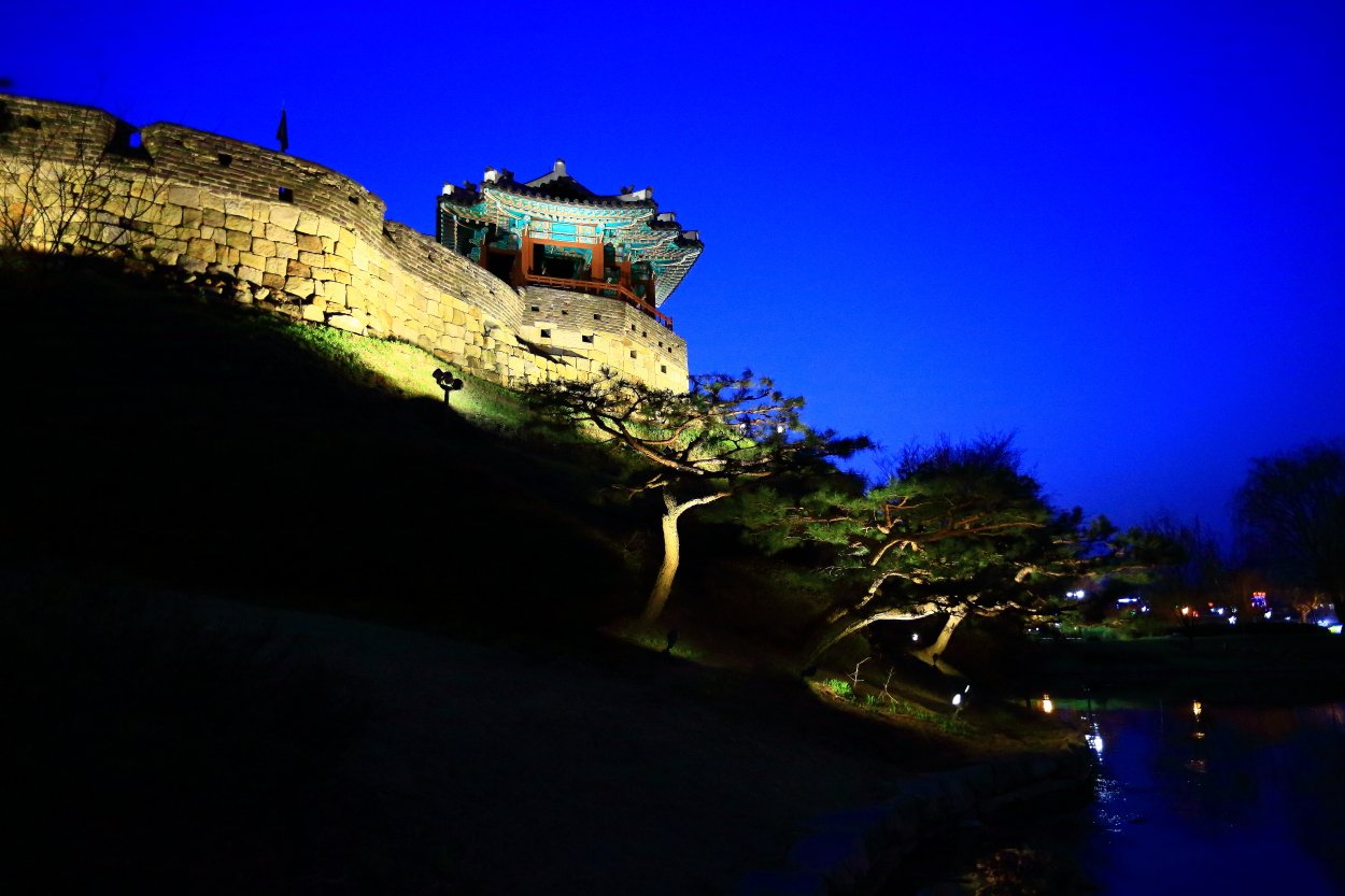 방화.JPG : 방화수류정