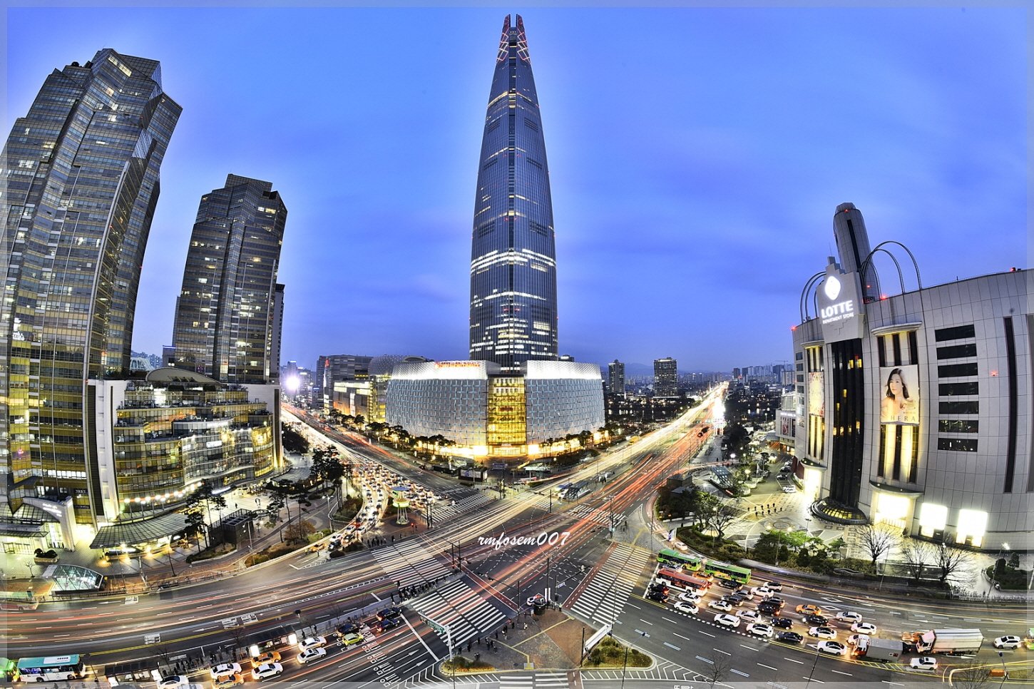 크기변환_20147862.JPG : 롯데타워 야경