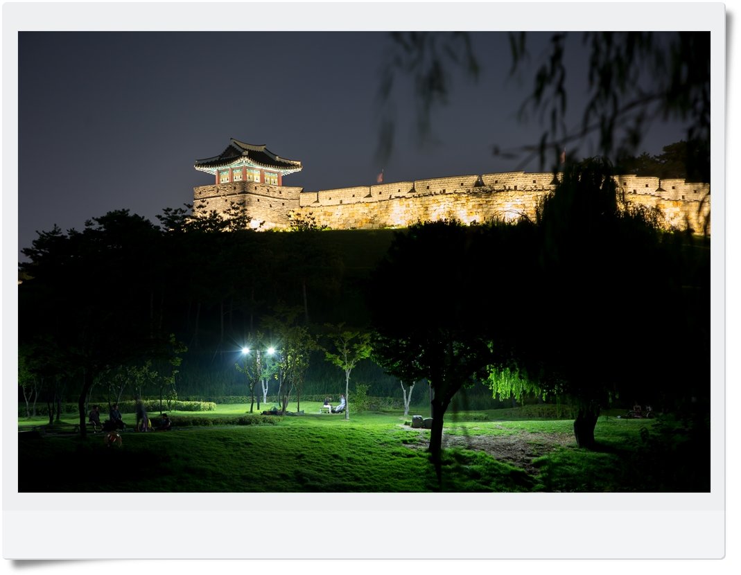 CHW_7653.jpg : 여름휴가지로 수원화성 방화수류정이 어떨까요?