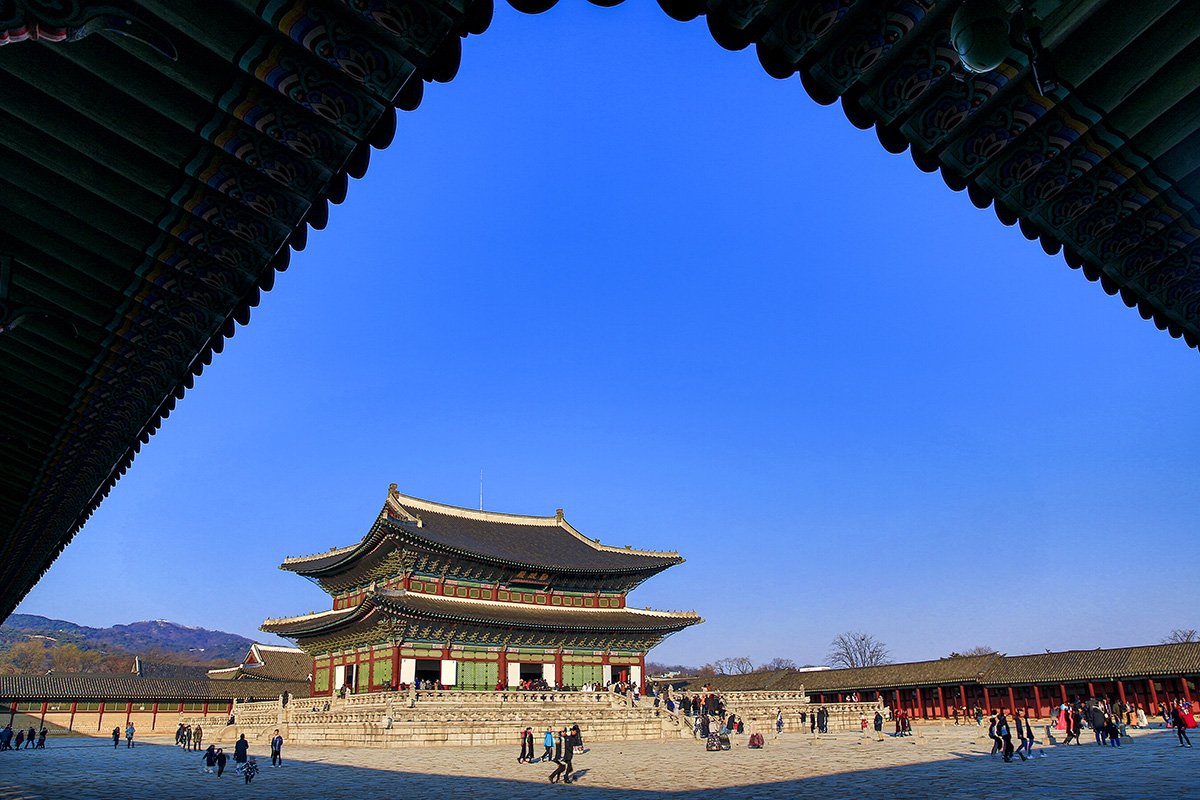 20200104-D55A0214-2.jpg : 경복궁의 오후