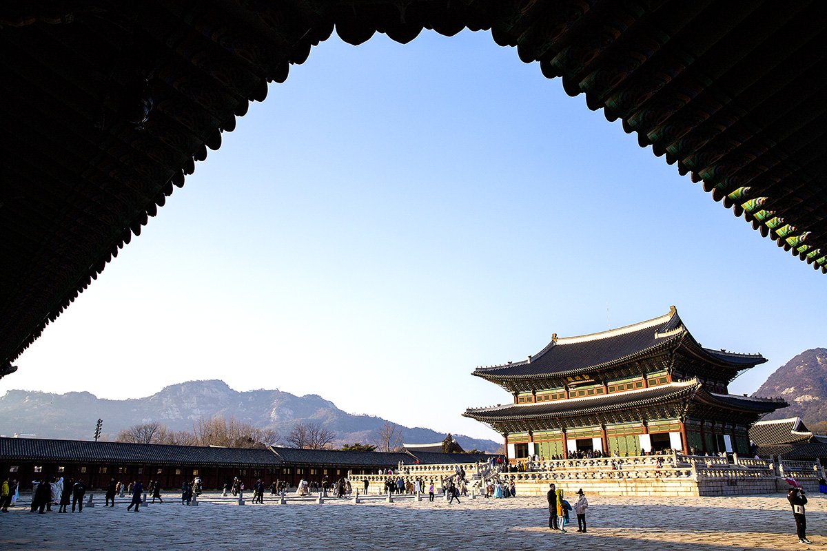 20200104-D55A0235-2.jpg : 경복궁의 오후