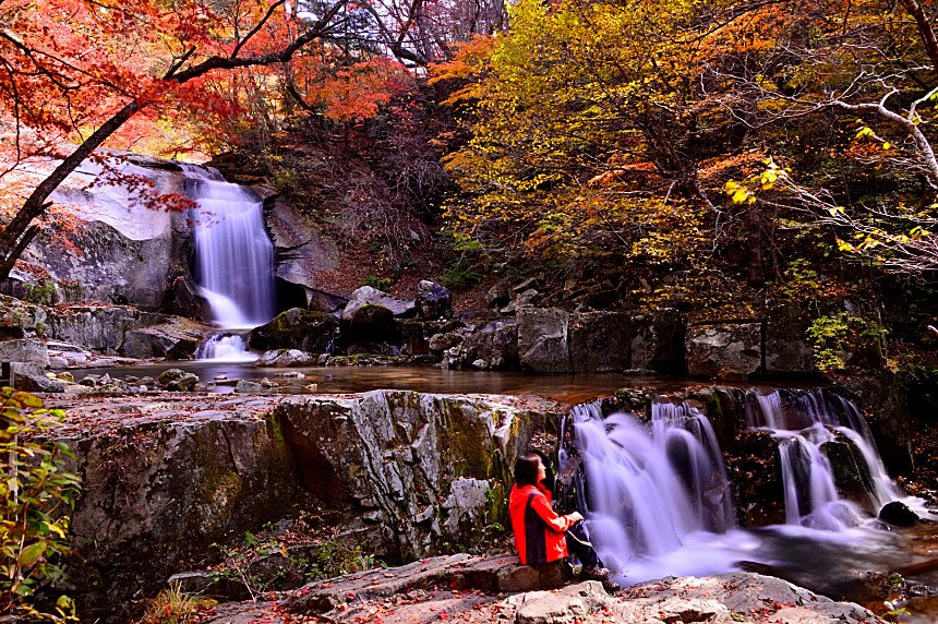 DSC_7964.JPG : 방태산의 가을