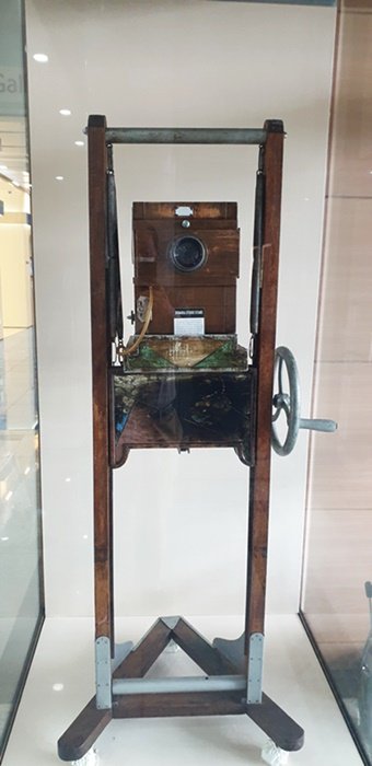 20210808_124557.jpg : 1930년대의  사진기