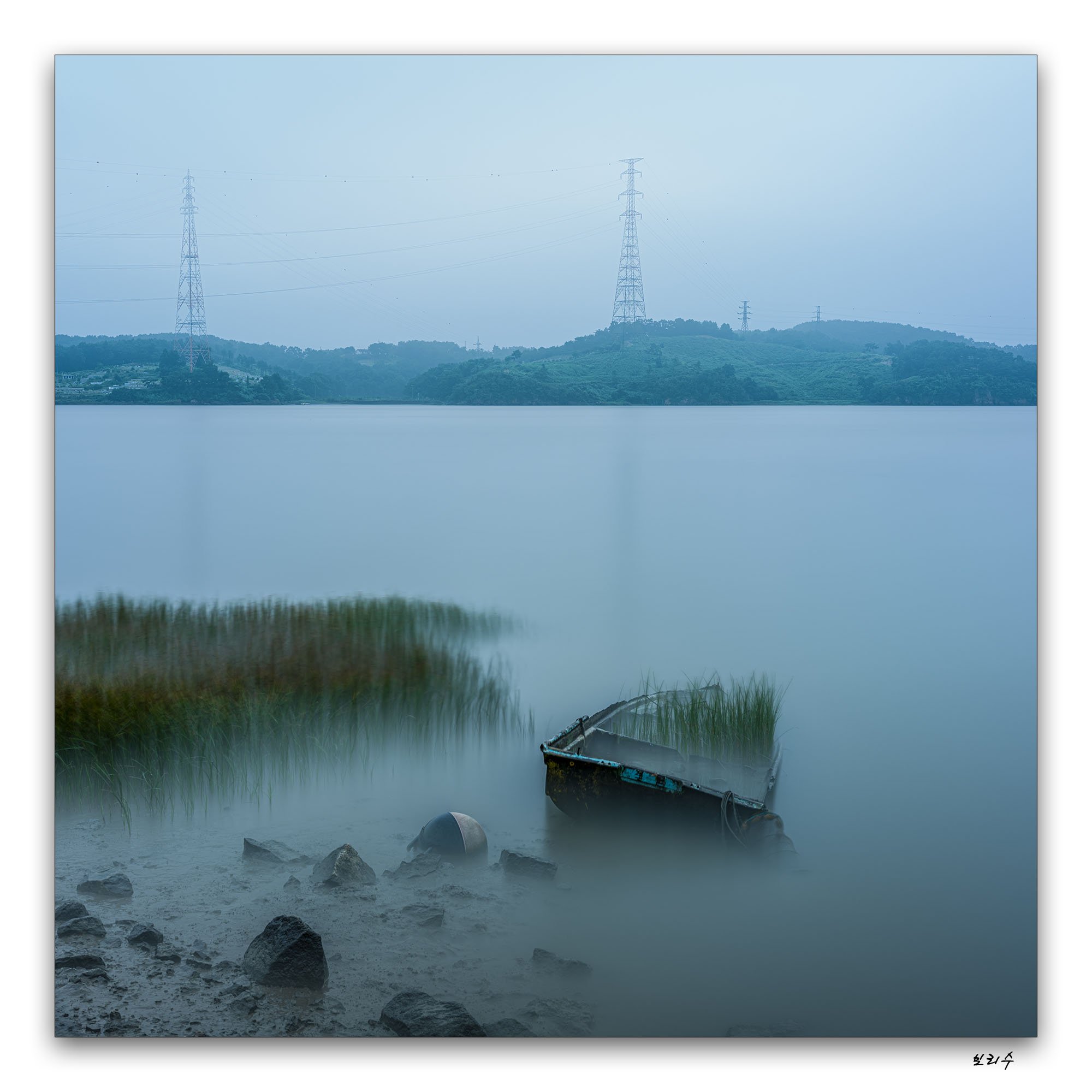 폐선 2.jpg : 휴식중