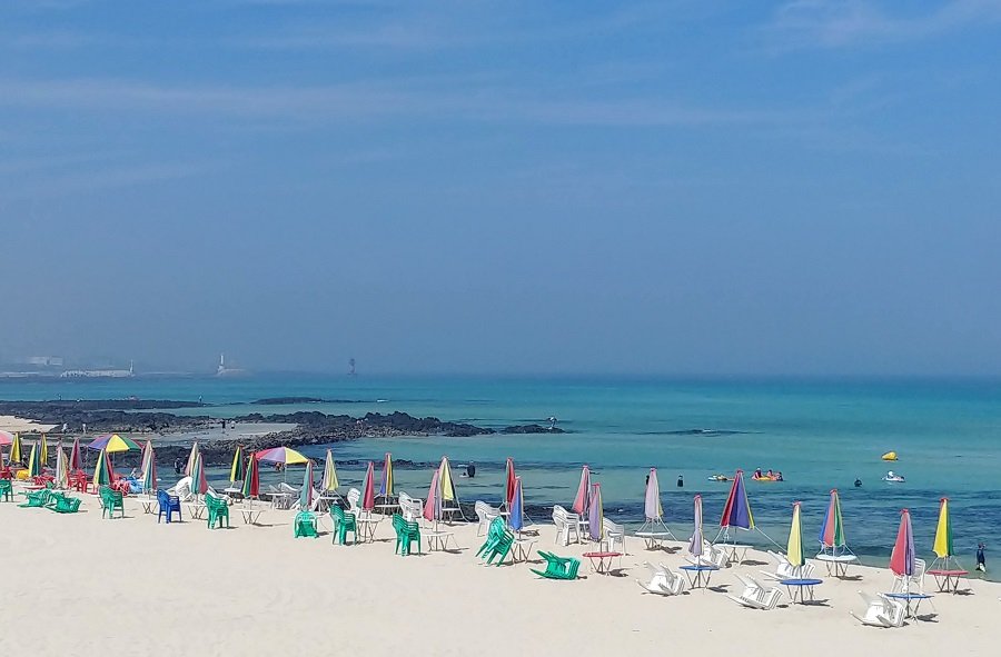 곽지해변.jpg : 휴식 & 치유