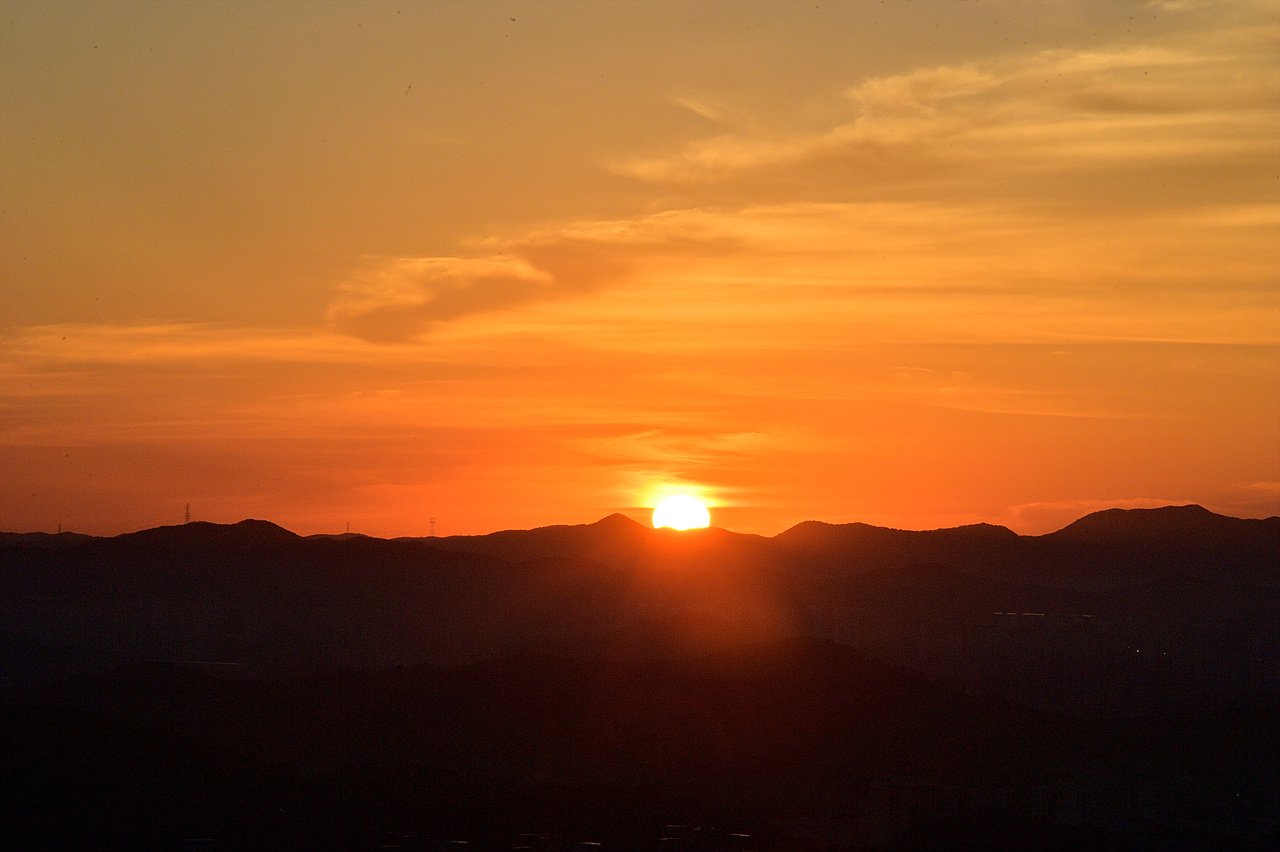 _DSC0979.jpg : 2023년10월2일 세마대 일출