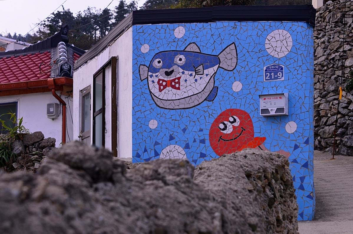 BandPhoto_7853412865.jpg : 추자도 골목길