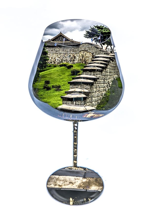 HVass9A0119.jpg : 유리잔속풍경