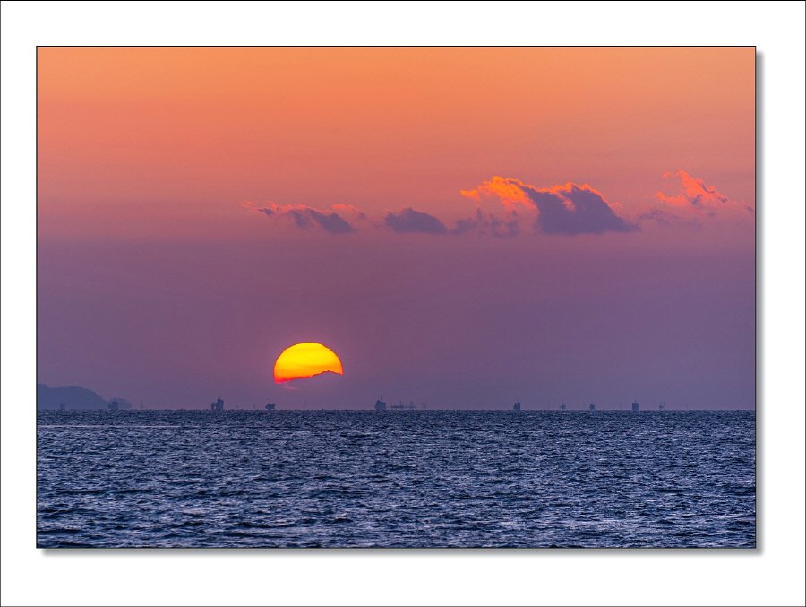 [R]DSC_0572.jpg : 탄도 일몰