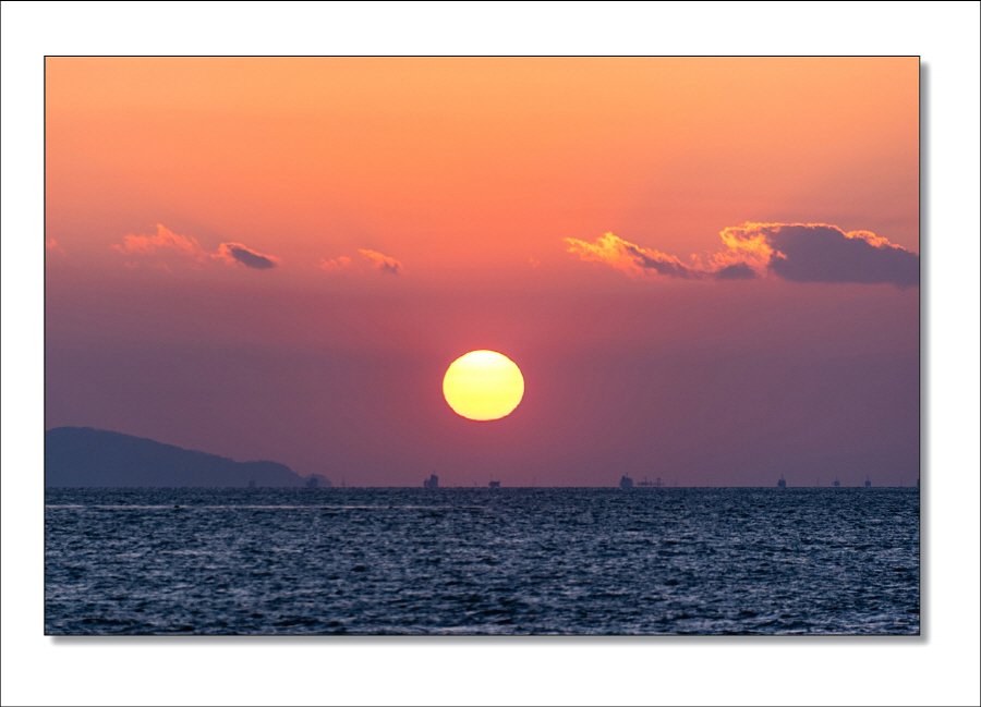 [R]DSC_0568.jpg : 탄도 일몰