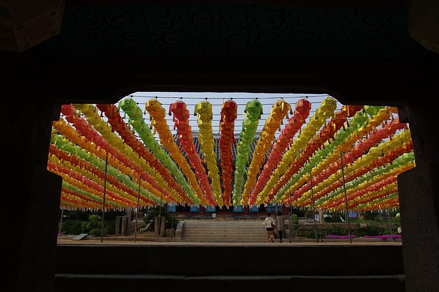 IMGP2941.JPG : 용주사에서,,,,