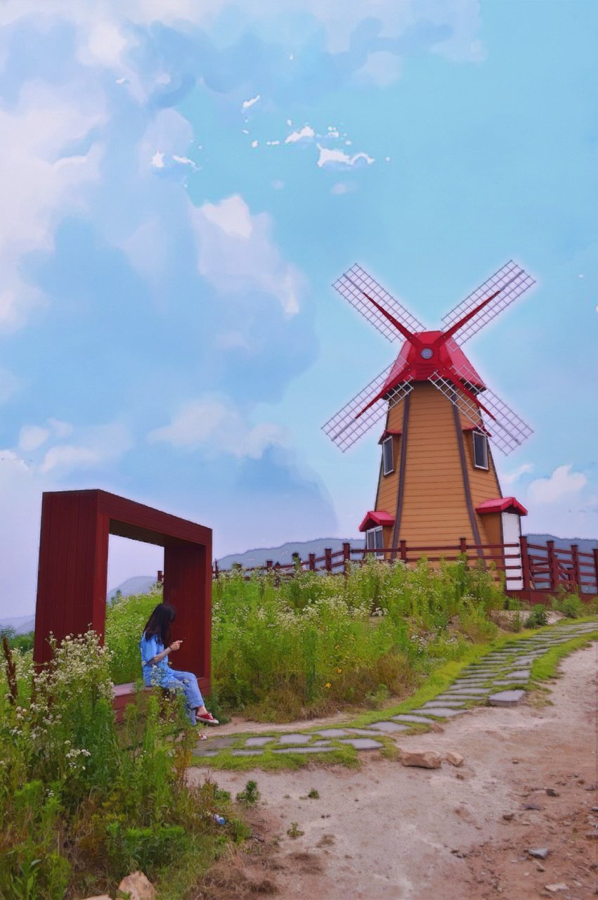 IMG_20190630_44.jpg : 빨간풍차의  동심