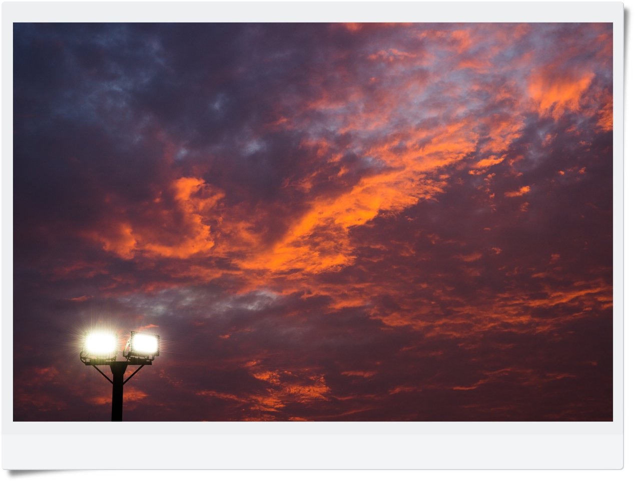 CHW_8877.jpg : 화서문 일몰