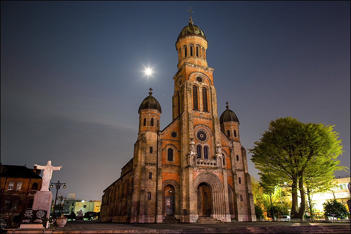 전동성당-1.jpg : 전주. 전동성당