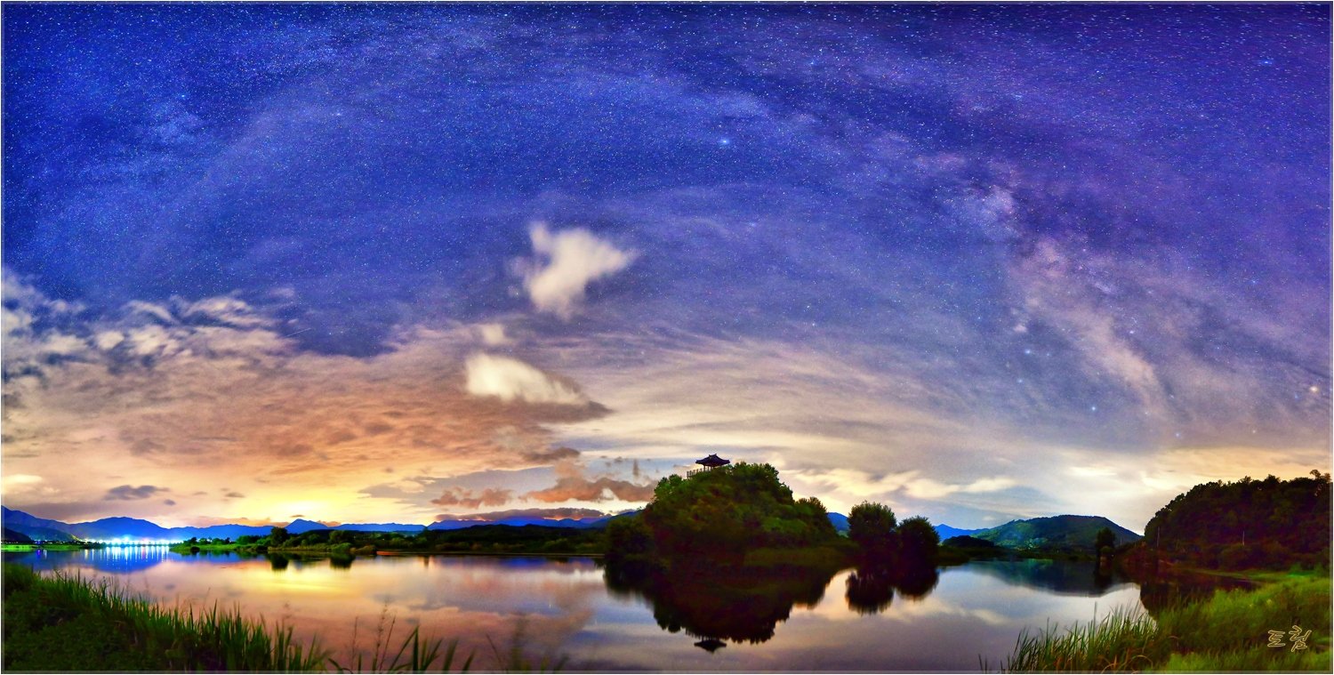 sang_0011501.jpg : 상춘정에서 은하수를 담다!