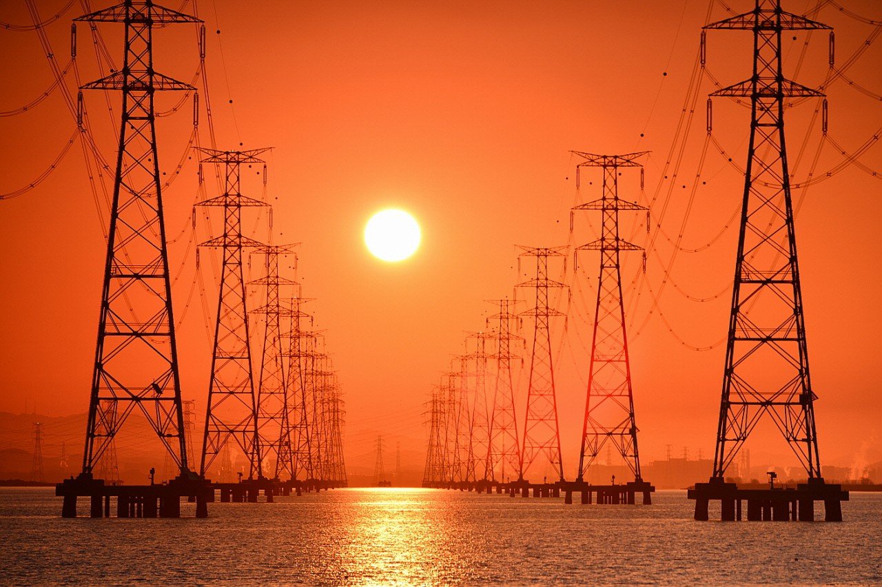 BandPhoto_29016330275.jpg : 시화철탑 일출