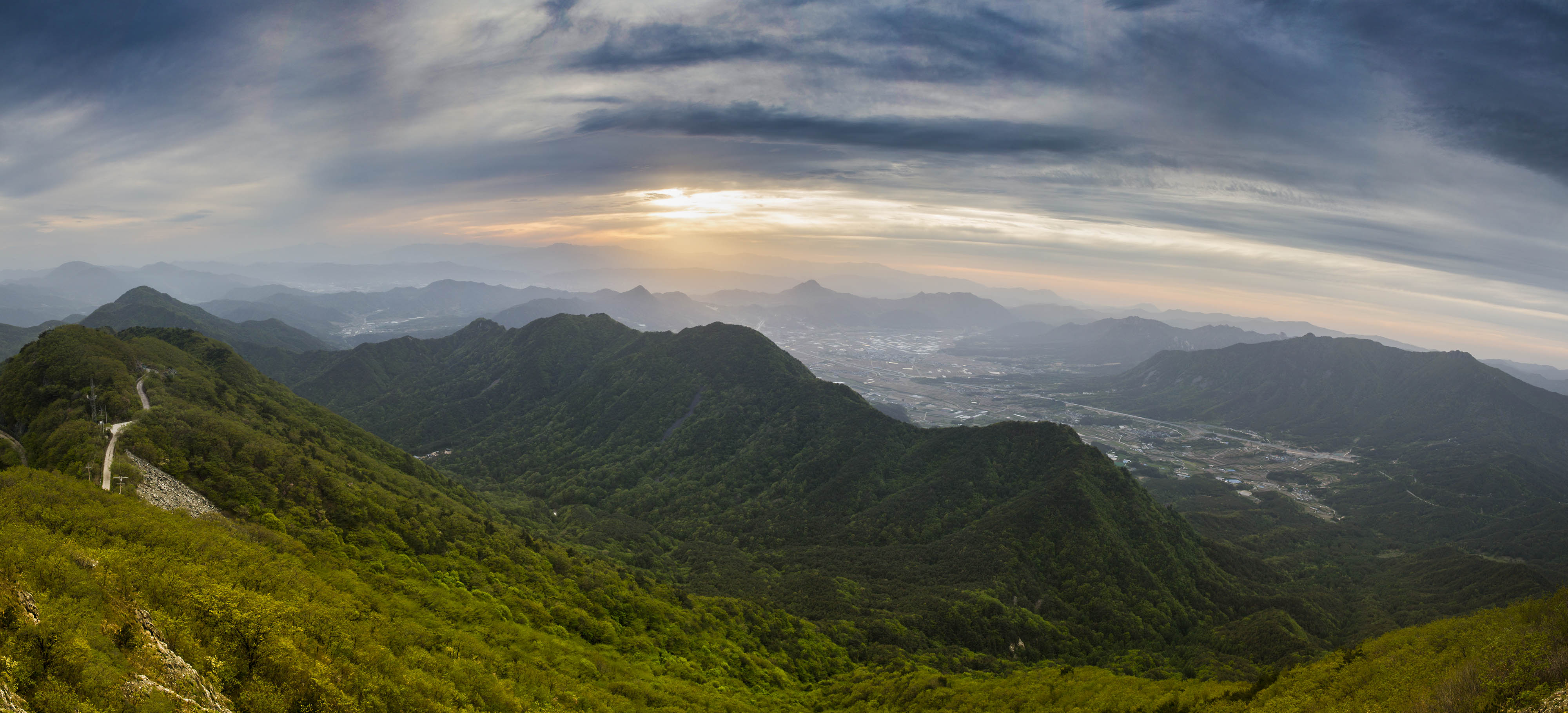 Untitled_Panorama-1.jpg : 오도산 Untitled_Panorama-1.jpg : 오도산
