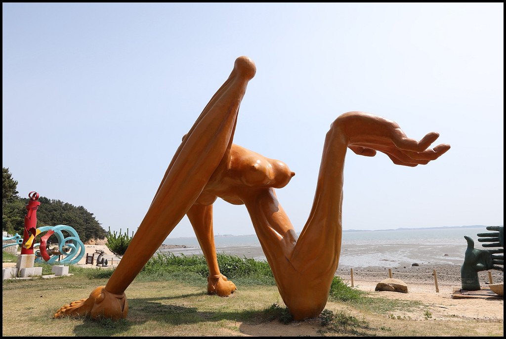 a-153.jpg : 배미꾸미 조각공원 이모저모