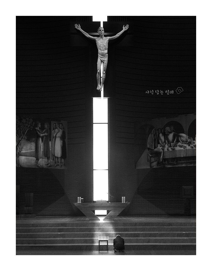 CE3A3623-2B&amp;W resize.jpg : 침묵