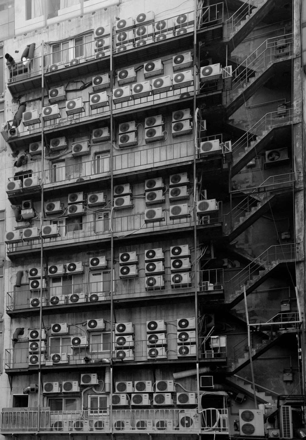 BK4A9799_stitch.JPG : 어느 빌딩의 여름