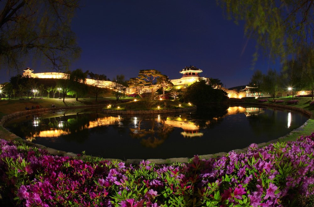 IMG_8522.JPG : 방화수류정 야경