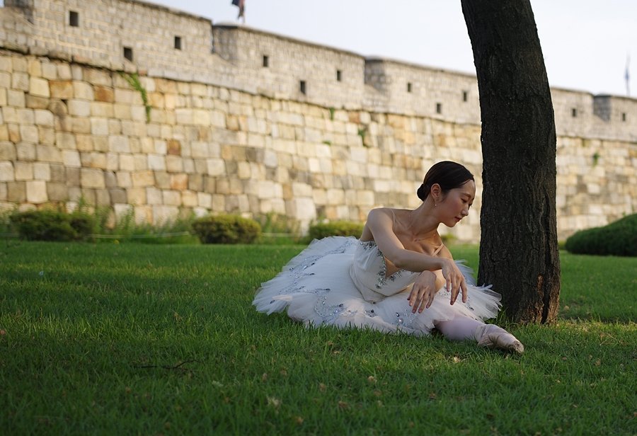 IMGP4467.JPG : 발레리나 담기