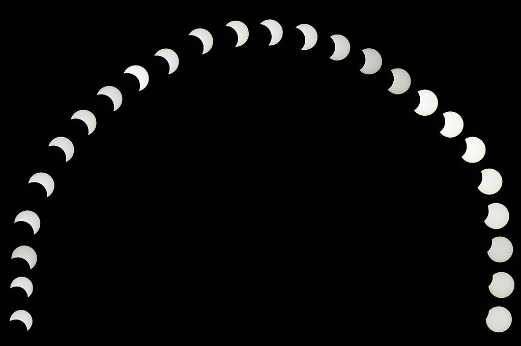 Multi.jpg : 6월21일 개기일식 Multi.jpg : 6월21일 개기일식