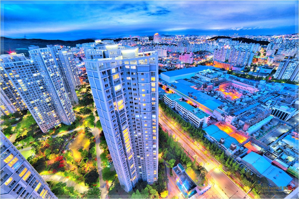 DSC_4434J12.jpg : 조경이 멋진 SK 뷰 아파트