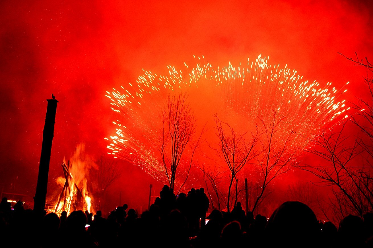 DSC_1687.JPG : 달집태우기