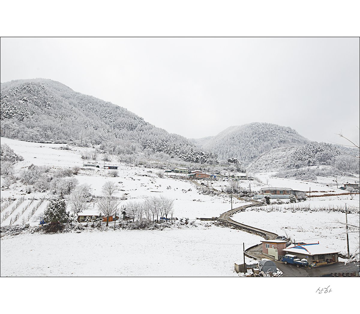 2m3a4644.jpg : 강원도 여행중 만난 풍경~^^