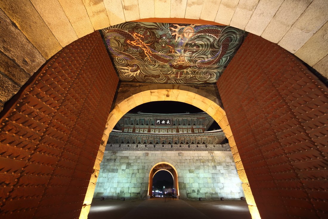 IMG_9434.JPG : 화성의 정문인 장안문