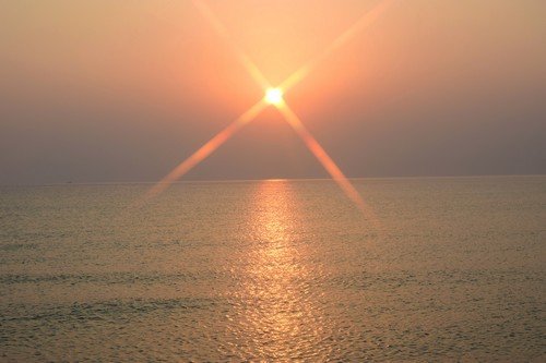 crDSC_0161crcr.jpg : 정동진 일출...