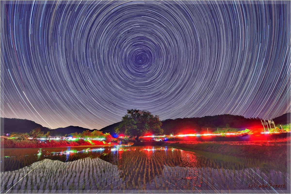 WON_005J1201.jpg : 원정리 은하수!