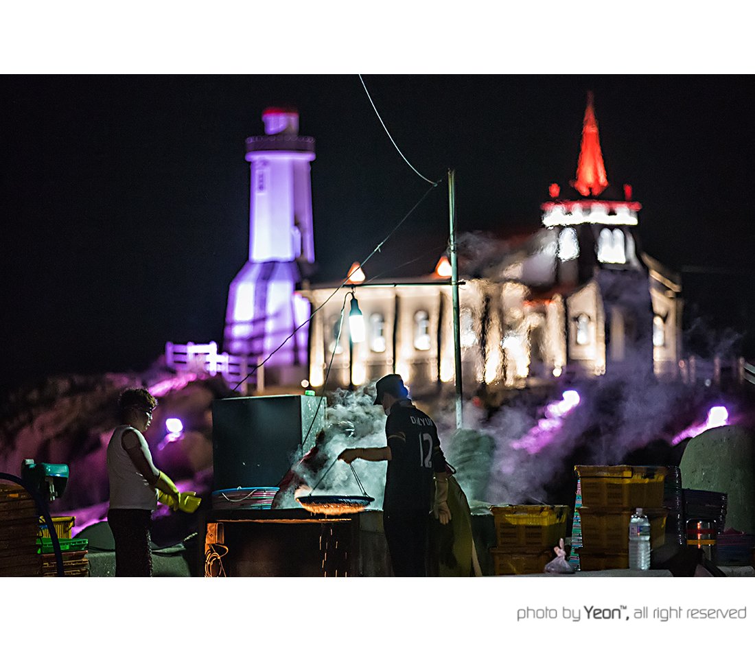 죽성-멸치-Web.jpg : 드림세트장 멸치작업