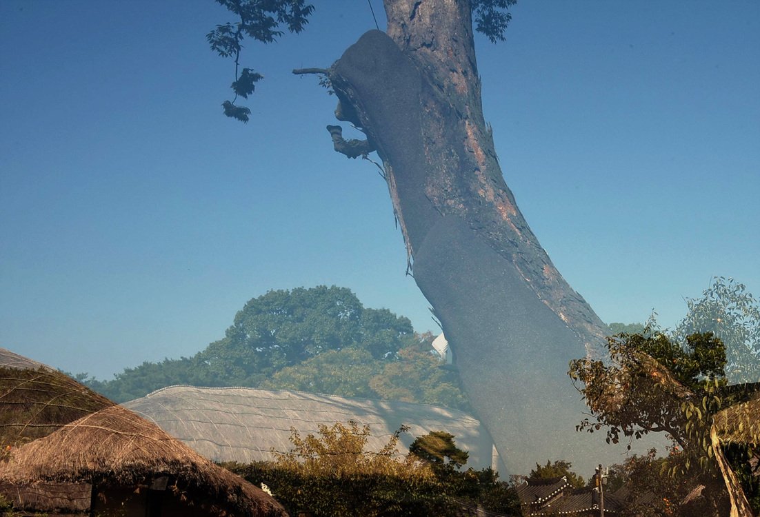 DSC_7130-2.jpg : 외암 민속마을.....