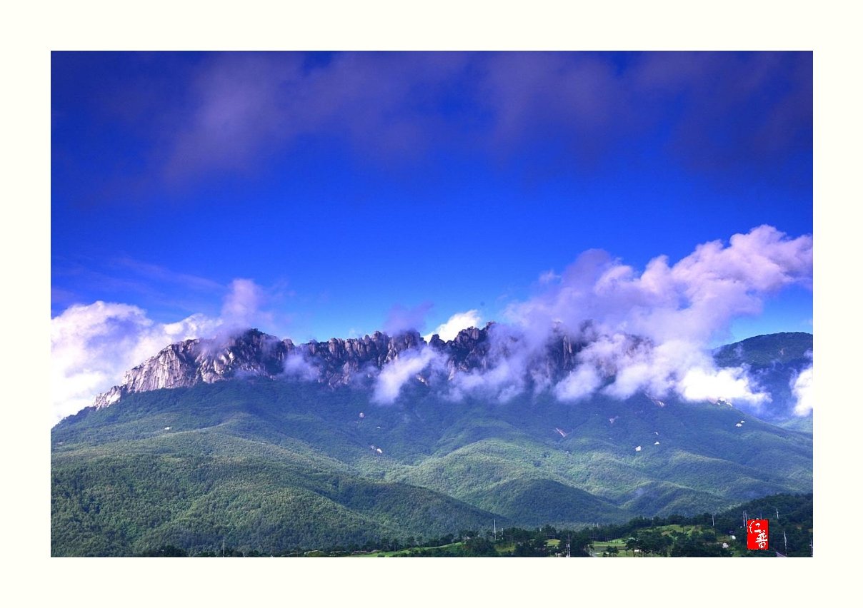 IMG_20170726_213020.jpg : 설악산 울산바위