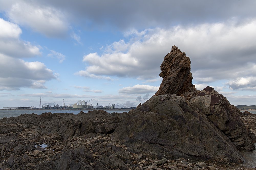 LMJ_9526--.jpg : 어느 바닷가의 하늘