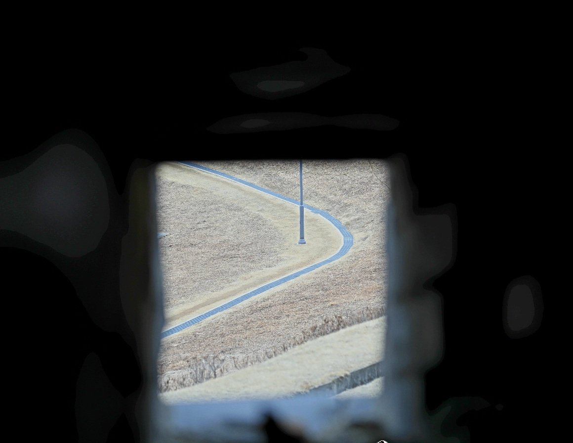 시선.jpg : 동북포루의 문 시선.jpg : 동북포루의 문