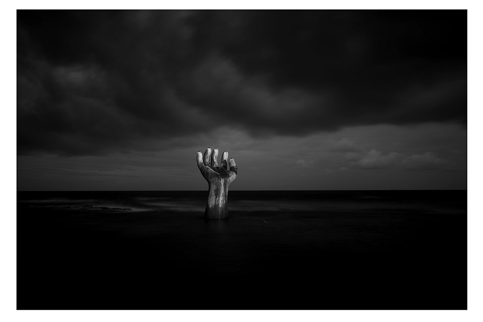 상생의손.jpg : 호미곶