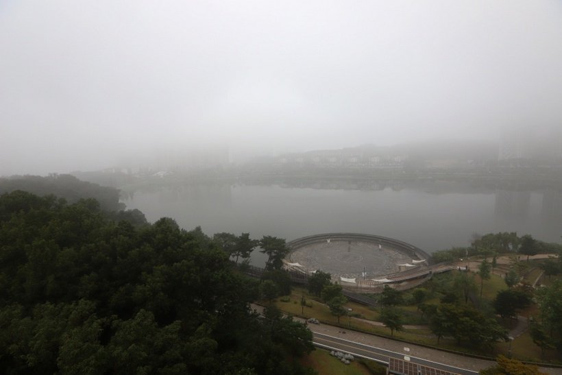 IMG_8943.JPG : 안개 낀 아침